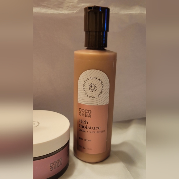 Coco Shea Rich moisture Bath & Body Bundle - Picture 9 of 14